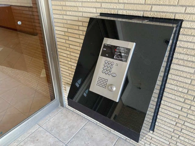 オートロック操作盤