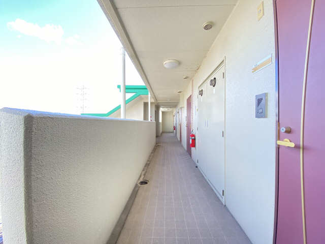 共用廊下