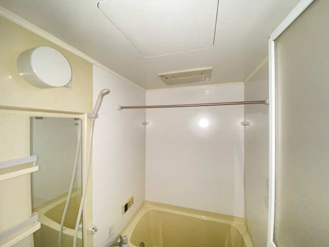 セントラル・マンスリー小牧 4階 浴室乾燥機
