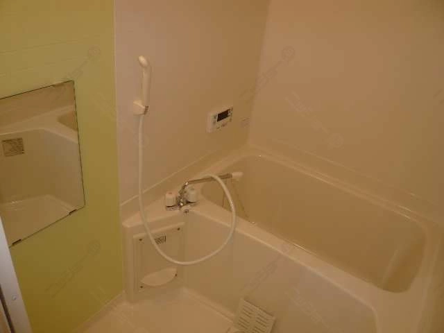 追い焚き機能付き浴室