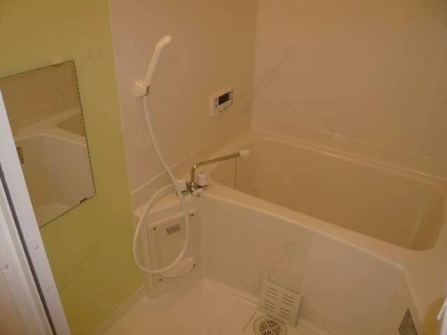 追炊き機能付き浴室