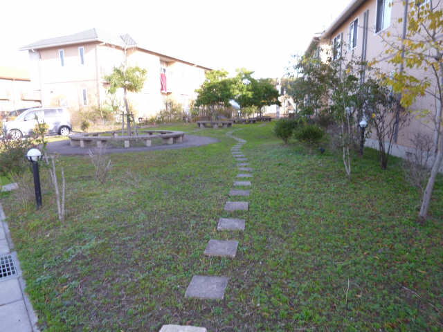 芝�広場