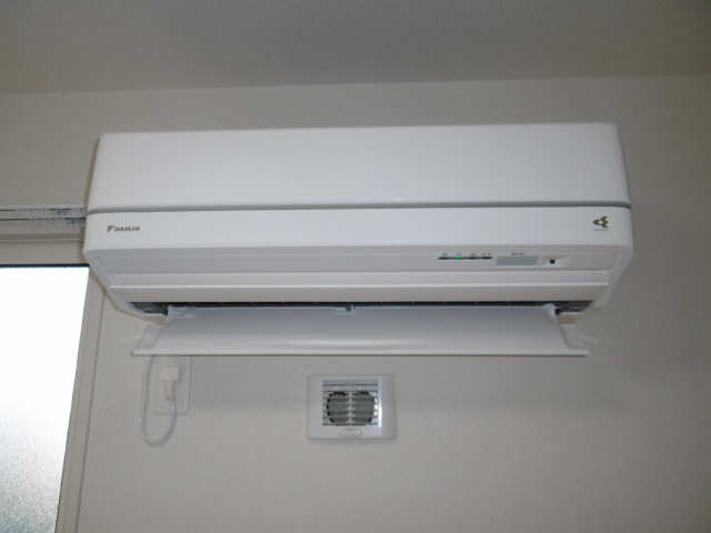 エアコン