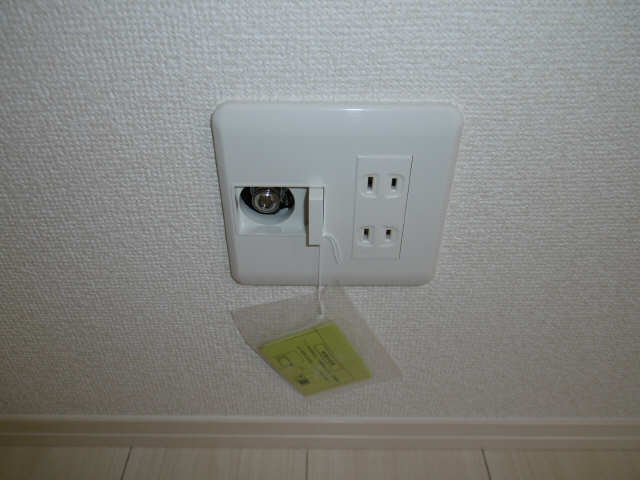 ガス栓（リビング）