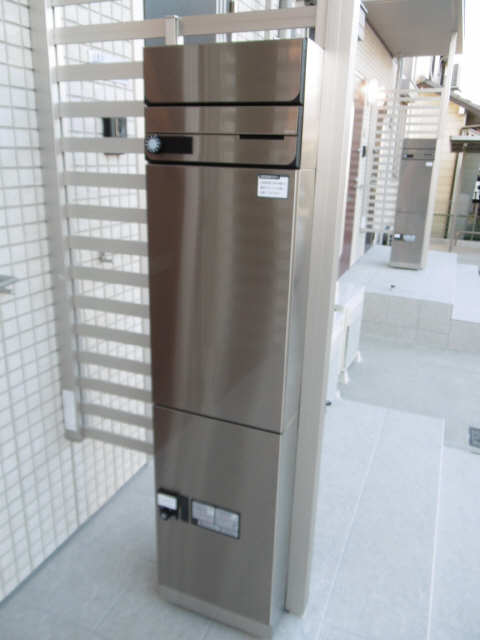 宅配ボックス、ポスト