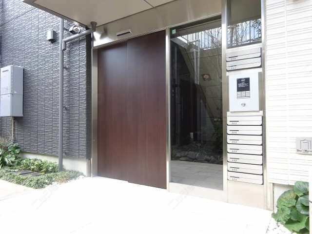 共同玄関