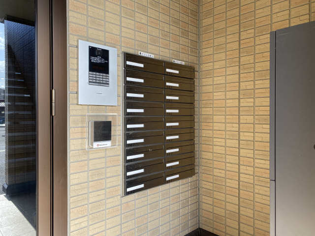 集合ポスト