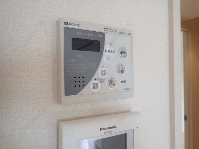 追い焚き機能