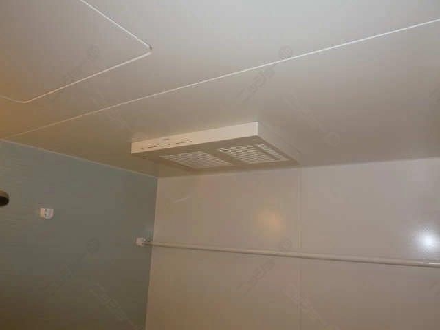 乾燥機能付浴室