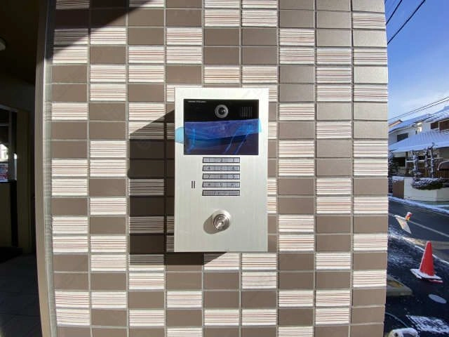 オートロックパネル