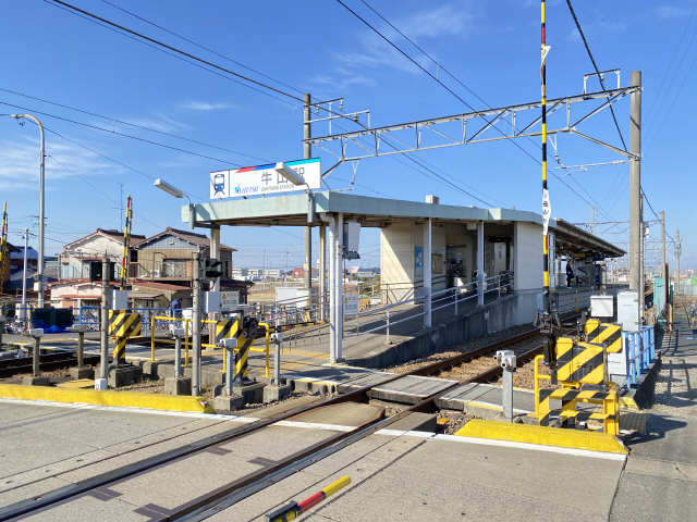 牛山駅