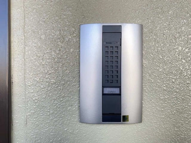 インターホン