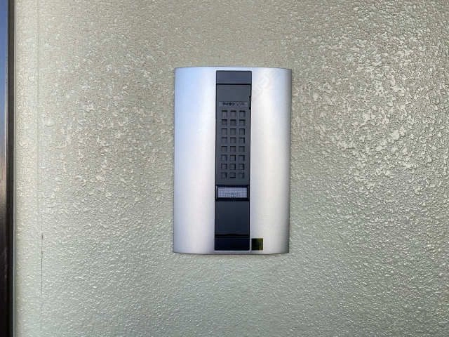 インターホン