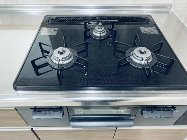 ガスコンロ
