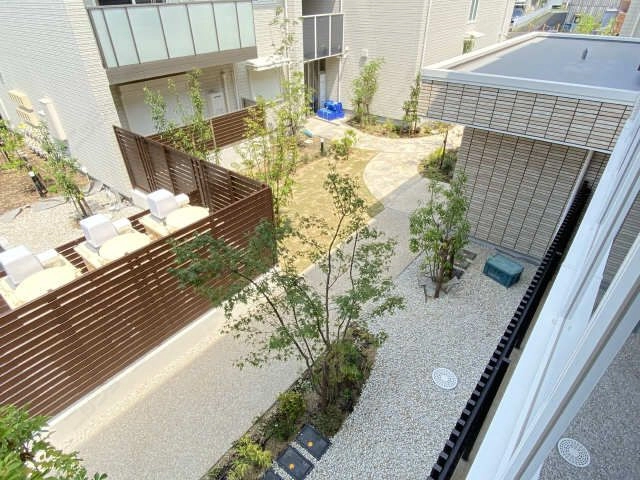 共用通路