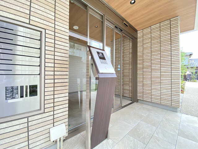 共同玄関