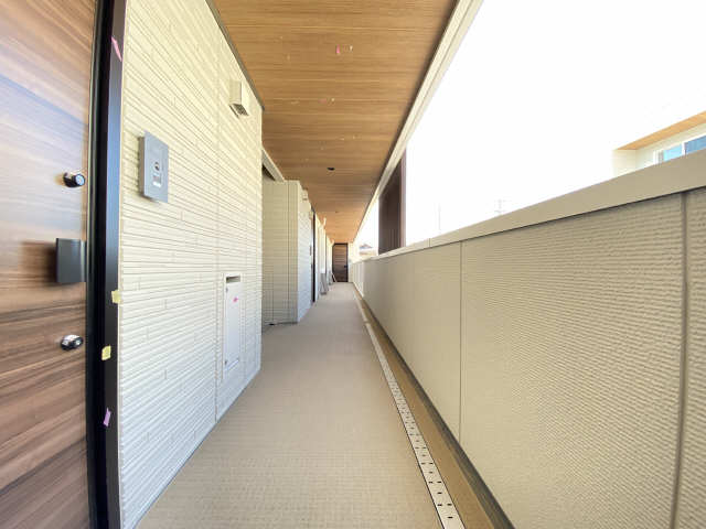 共用通路