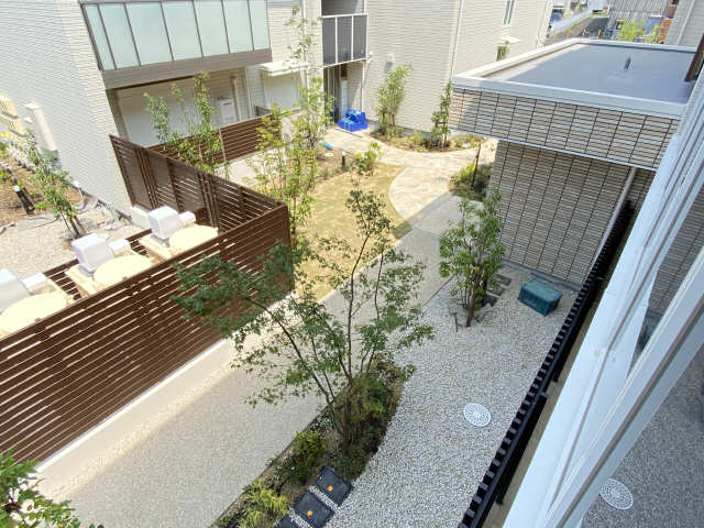 共用通路