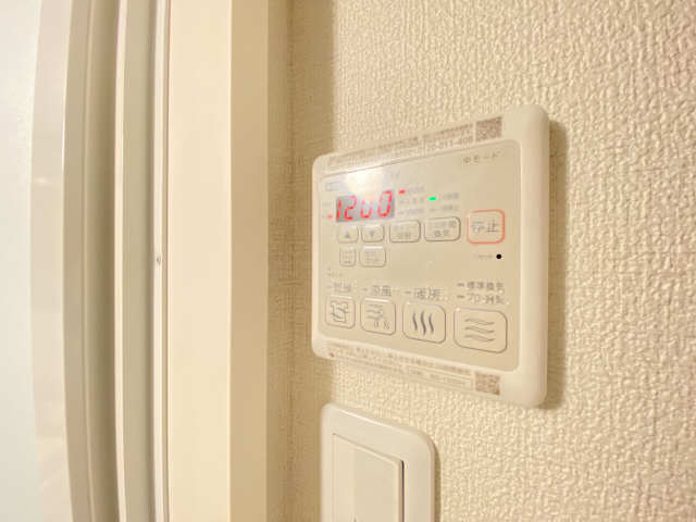 浴室乾燥機操作パネル