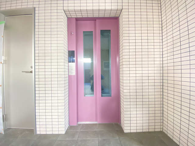 エレベータ