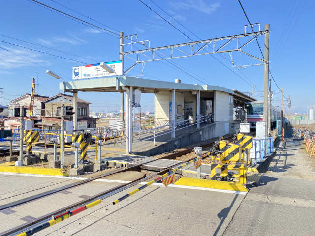 牛山駅