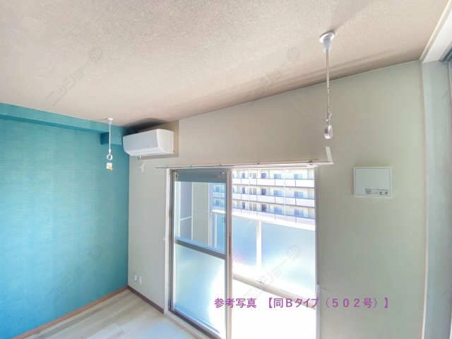 室内物干し