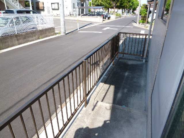 １Ｆテラス