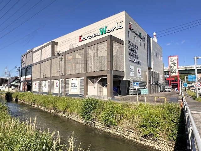 アミューズメント施設