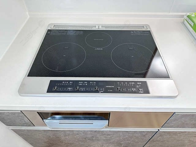 IHクッキングヒーター