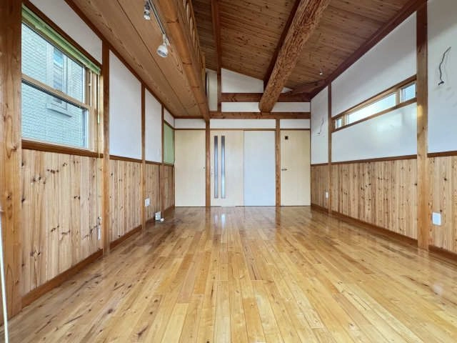 ガレージ＆離れ