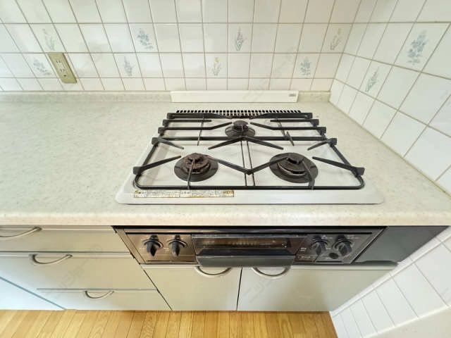 ガスコンロ
