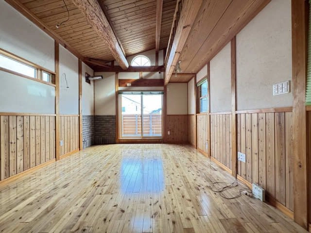 ガレージ＆離れ