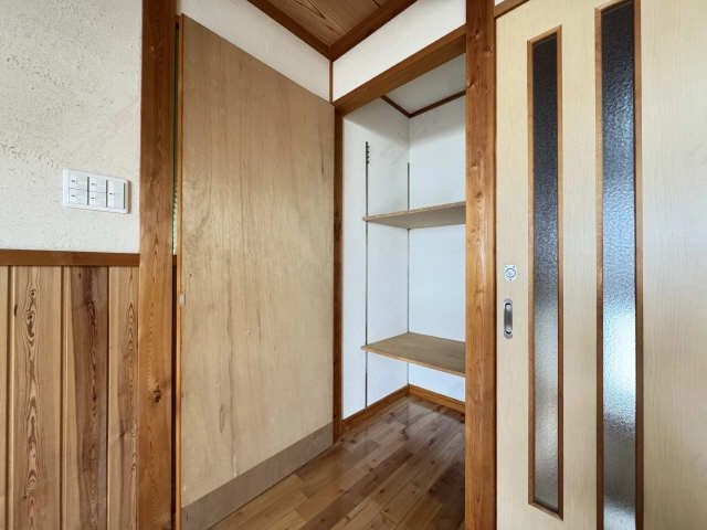 ガレージ＆離れ