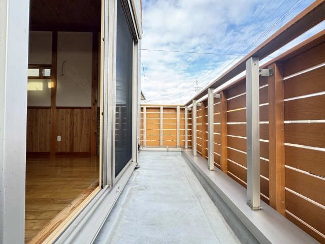 ガレージ＆離れ