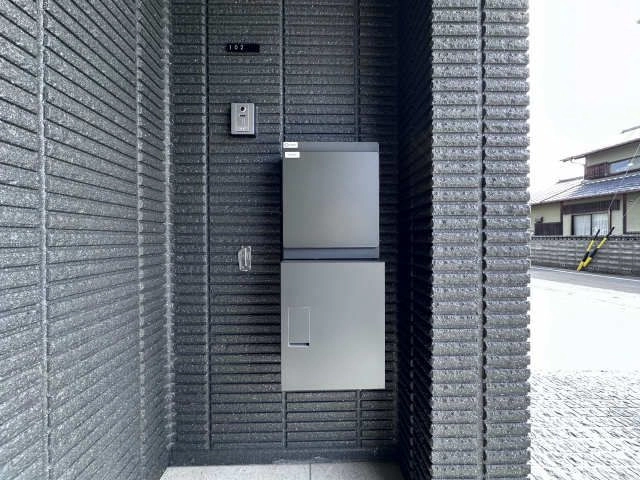 ポスト＆宅配ボックス