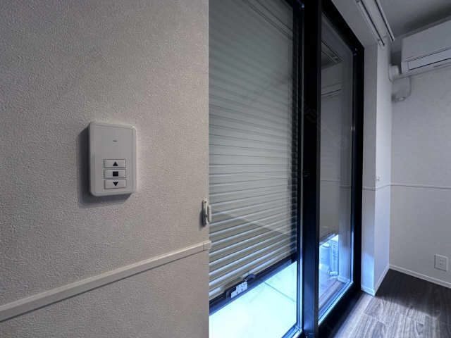 電動シャッター