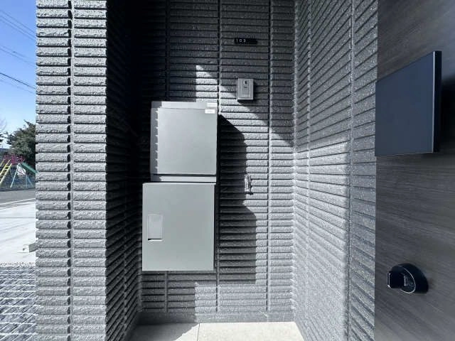 ポスト＆宅配ボックス＆