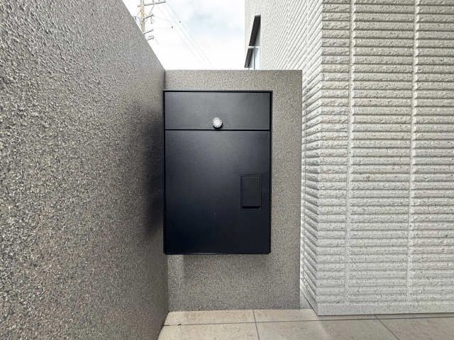 ポスト＆宅配ボックス