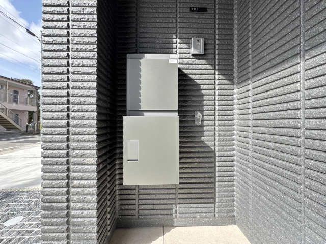ポスト＆宅配ボックス