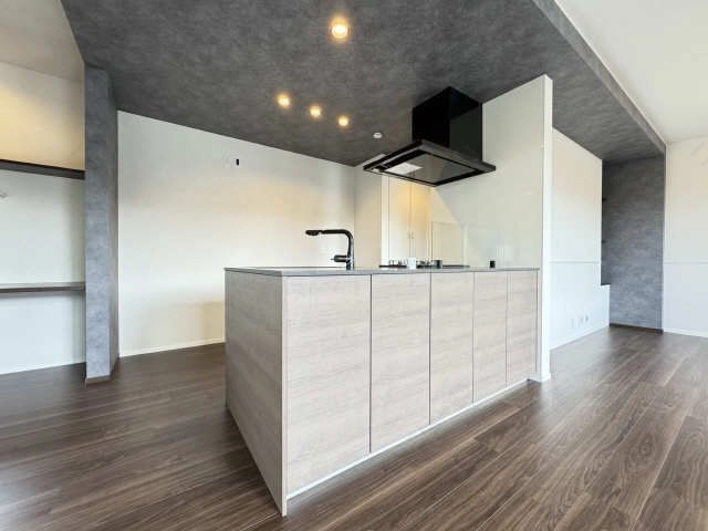 カウンターキッチン