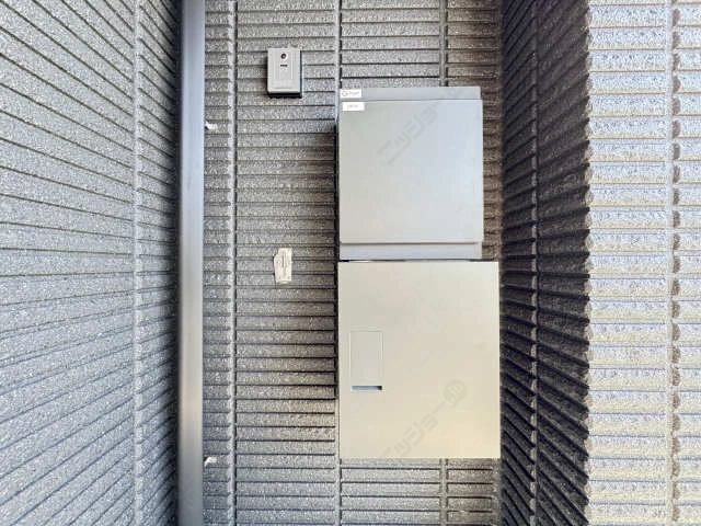 ポスト＆宅配ボックス