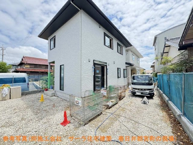 同型モデル　参考外観写真