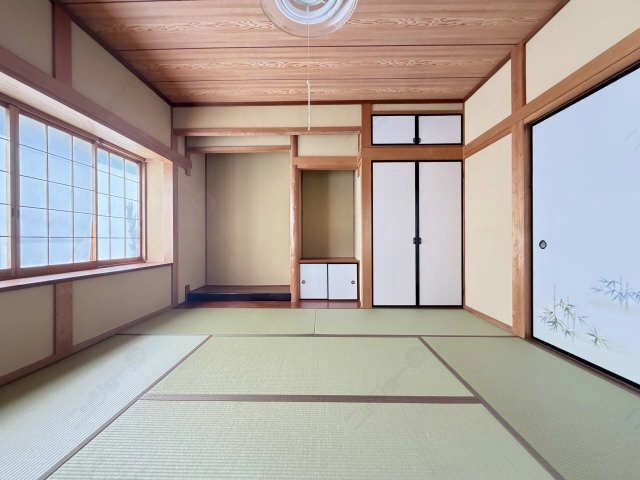 1階和室