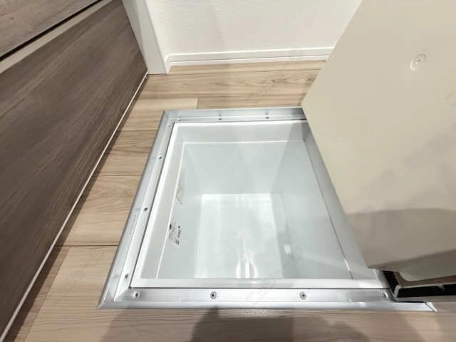床下収納