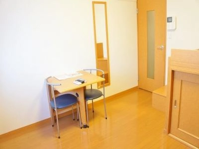 寝室