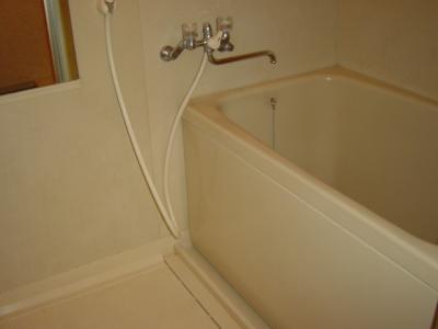 メゾンフリーダムＳ・ＳＳ 3階 浴室