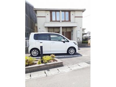 桜梅桃李　Ⅰ 2階 駐車場