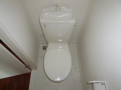 プラウド岩崎 1階 WC