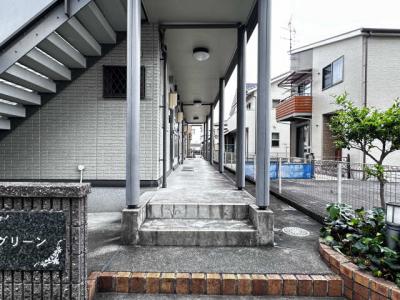 エントランス