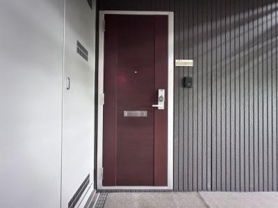 玄��関